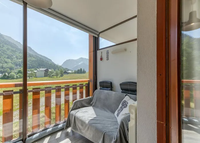 Apartmán Equipe Avec Balcon Ferme La Morte