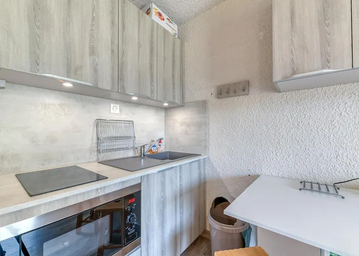 Apartmán Equipe Avec Balcon Ferme La Morte