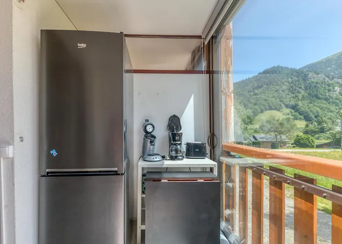 Apartmán Equipe Avec Balcon Ferme La Morte