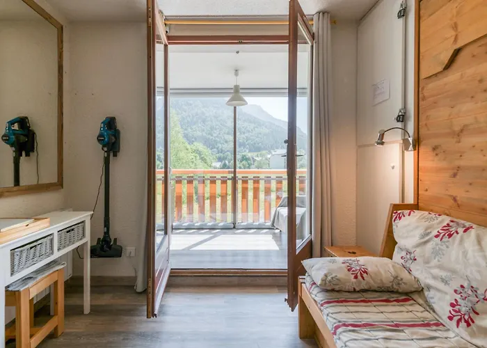 Apartmán Equipe Avec Balcon Ferme